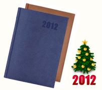 Ежедневники  2012 в Ташкенте