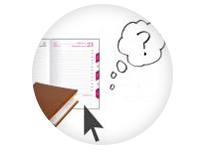 Как выбрать ежедневник? Как выбрать ежедневник?