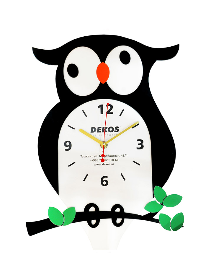 Часы Owl