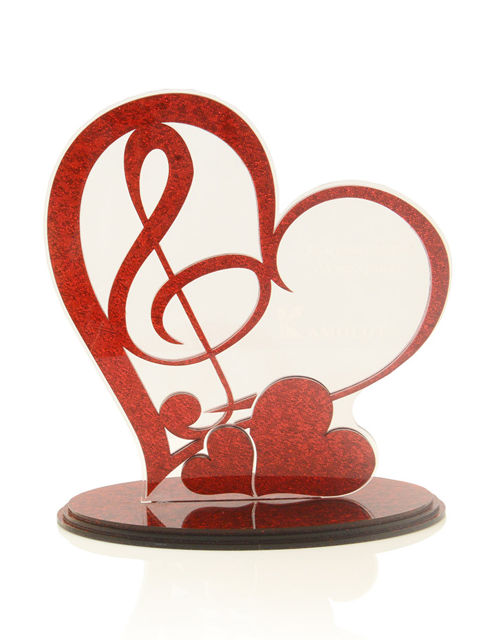 Награда Heart